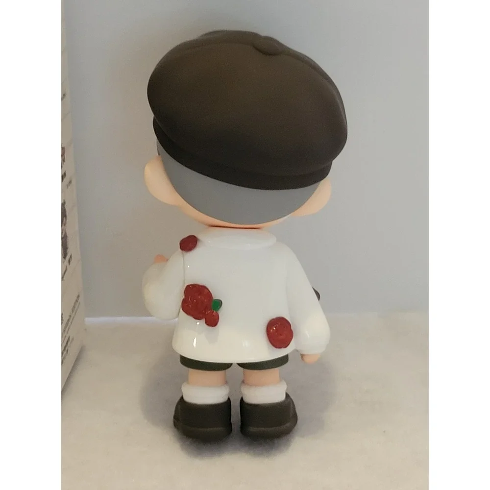 TNTSPACE Rayan All Life Blossoms HOPE Confirmed Blind Box Figure Card Box USA